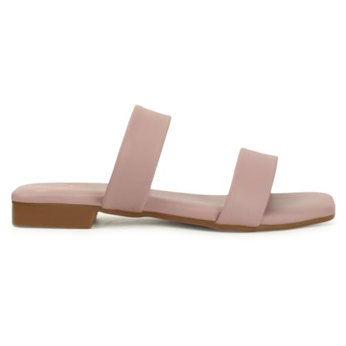 Image of Women Fashion Flat Sandal For casual /Regular