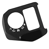 ZYHARUKO 盗難防止オートバイ点火カバー アルミニウム合金保護ガード PCX160 PCX125 防水オートバイ点火カバー