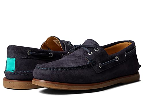 Image of Sperry Mens Gold Cup Authentic Original 2-Eye Boat Shoe