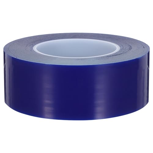 Cinta protectora adhesiva para superficies Cabilock: cinta protectora removible de 3 cm x 200 m para rines y llantas, rollo universal para protección contra rayaduras, color azul miniatura 1