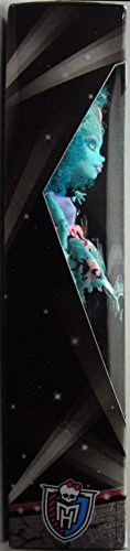 Muñeca Belle Honey Swamp Monster High miniatura 5