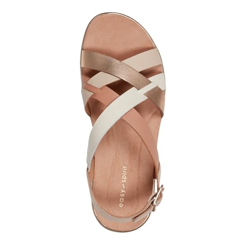 Easy Spirit Women's Indie Flat Sandal4