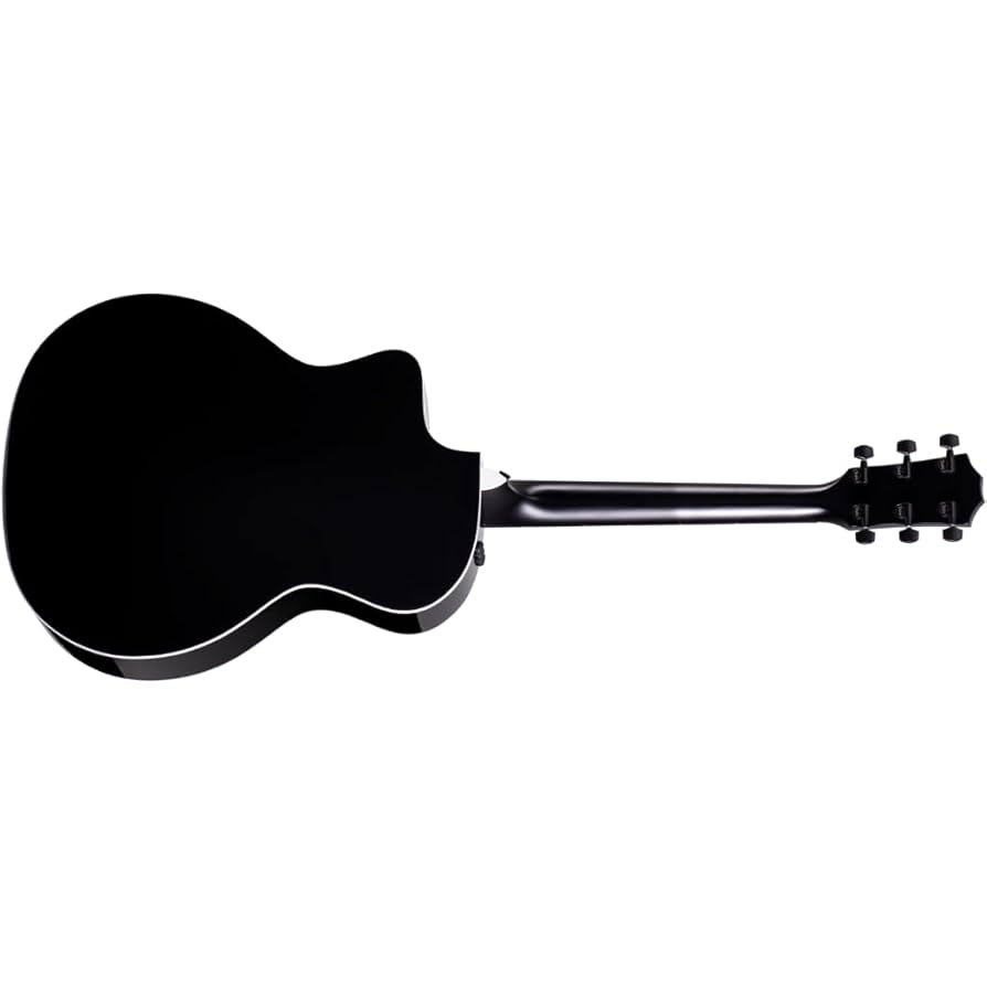 Taylor アコースティックギター214ce-BLK DLX美品 Taylor アコースティックギター214ce-BLK DLX美品 Taylor 214ce