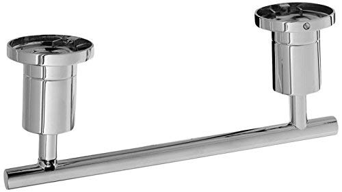PFISTER Rhen Toilettenpapierhalter In Poliertem Chrom – Elegantes Bad-Accessoire Mit Verdeckter Montage