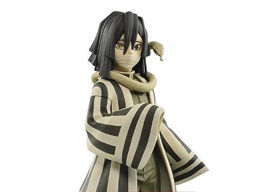 Banpresto 17495 - demon slayer vol.16 - obanai