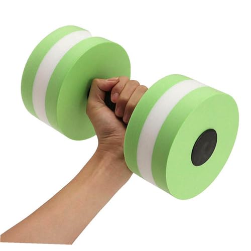 Juego de 2 pesas flotantes para aeróbicos acuáticos miniatura 5