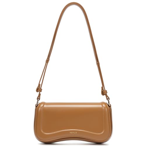 Keyli Shoulder Bag for women Trendy Crossbody Purse Waterproof Leather Small Handbags Clutch Tote Designer Bags