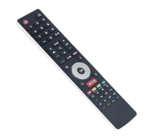 Télécommande de rechange EN-33927A pour TV Hisense 4K OLED