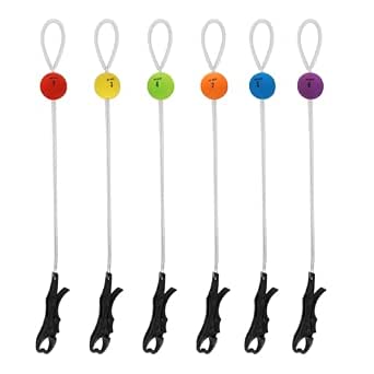 Cull Tags for Bass Fishing, Fish Culling System, Boat Livewell Float Clips