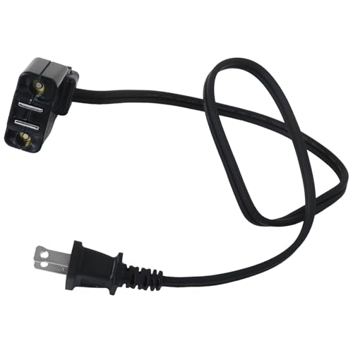 Cordón Magnético de Repuesto 09982 para Freidoras Eléctricas Presto FryDaddy Granpappy, 120V, 15A - Reemplaza 0542008, 0542221 miniatura 1