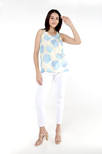 Image of Hawaii Hangover Family Matching Hawaiian Clothes, Pacific Palm Cream | Family matching Hawaiian outfits, Pacific Palm Cream, lightweight rayon, machine washable, tropical leaf print, luaus