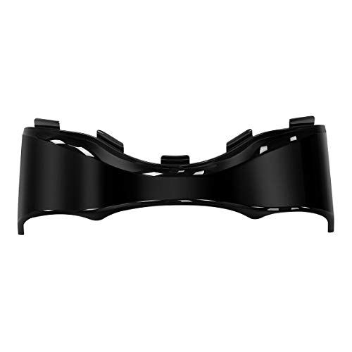 Image of Starfire Black Batwing Outer Fairing Skirt Fit For Harley Touring Electra Glide Street Glide Ultra Limited 2014-2023