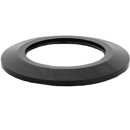 Deda Top Cover Black 46mm