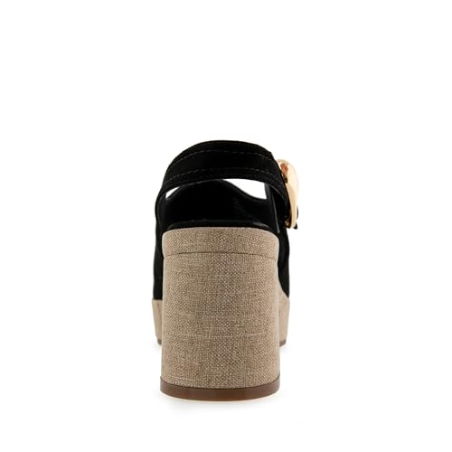 Aerosoles Women's ZELLA Platform Sandal, 5M3