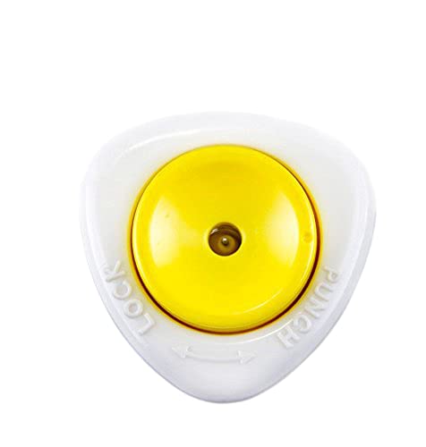GenericChina : New Brand Egg Piercer Pricker with Lock Kitchen Craft Essential Gadget K177