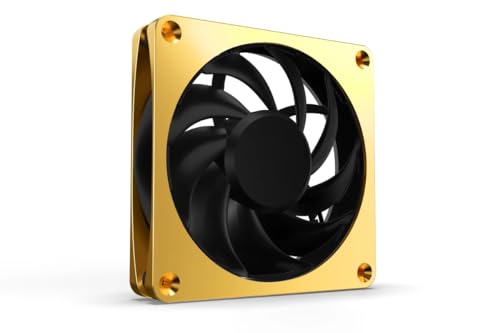 Ventilateur+de+boitier+Alphacool+Apex+Stealth+Metal+Power+-+12cm+%28Or%29