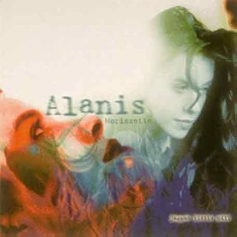 Amazon.co.jp: Jagged Little Pill: ミュージック