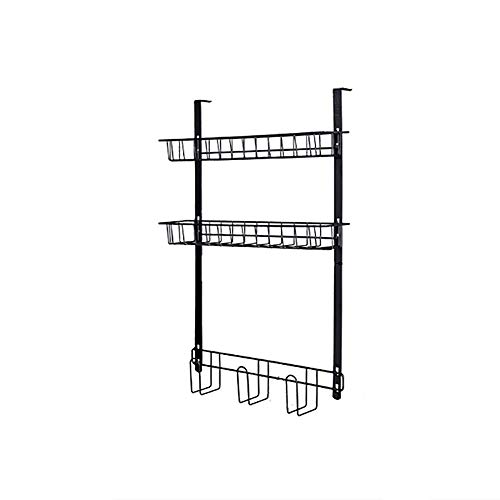 Hochschränke Küchenregale/Edelstahl/Kühlschrank Rack/Side Hanging/Lagerung Seasoning/Multifunktionslager/Direktnutzung (Größe, A), B