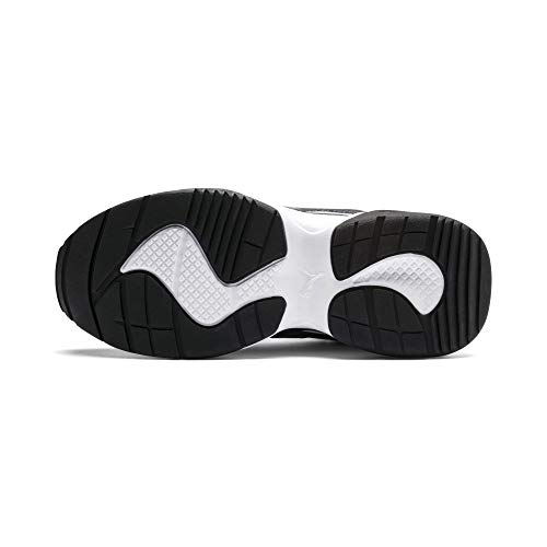 Image of Puma Cilia Synthetic Lace Up Womens Casual Shoes