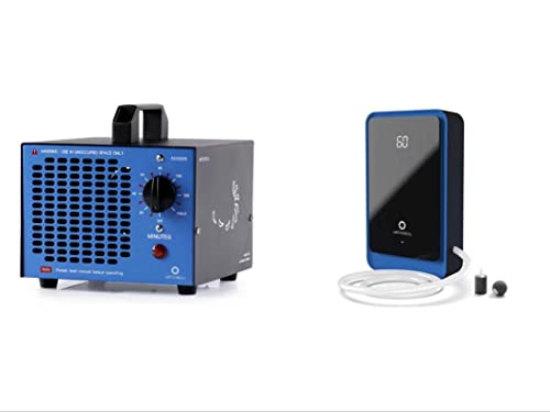 Generador de Ozono Multipropósito Airthereal MA5000 y AH1000