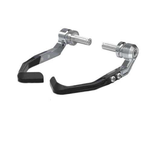 Protège-main moto Hypermotard 950 levier frein embrayage - 2