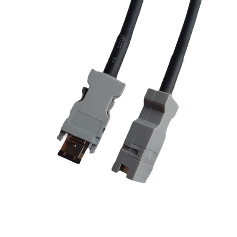 JZSP-CSP19/CSP29-03 05 10-E Motor Absolute Value Encoder Wire Connection Line (CSP19(Fixed line))