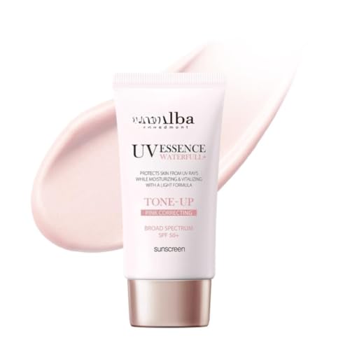 DeAlba-alba-dalba Waterfull protector solar tonificante SPF50+ PA++++ 50ml - Alba - Protector solar Skinkura