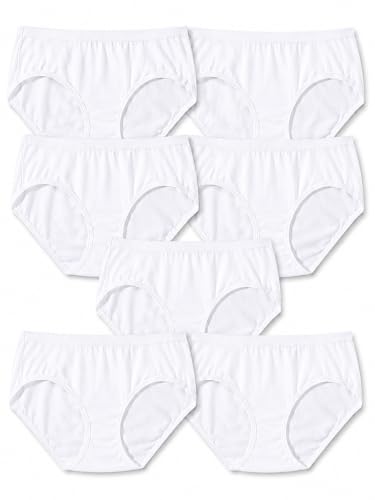 Image of TuddyBuddy Girl's 100% Cotton Graphic Prints Briefs /Panty /Underwear /Panties, Multicolor