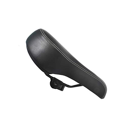 Selim Bike Mtb Logan Md211A-1 Preto com Cavidade Neopreme