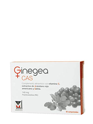 Ginegea Cis 30 Comprimidos
