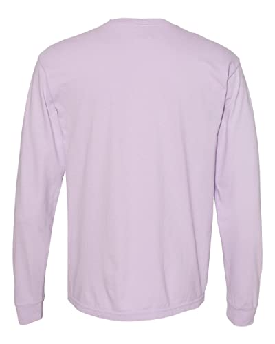 Image of Comfort Colors Adult Long Sleeve Style G6014 Tee