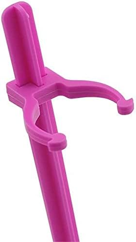 Miniatura 4 de Soporte de juguete para muñecas, soporte de exhibición de modelo de maniquí, 20 soportes de muñeca para muñecas de 11 a 13 pulgadas y figuras de