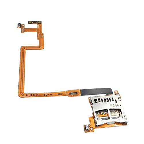 2023 - 1 cinta de cable con ranura para tarjeta SD para Nintendo DSi NDSi