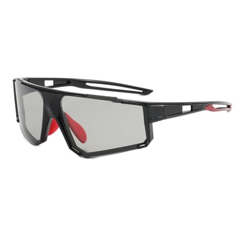 Lunettes de sport polarisées hommes femmes pour vélo et outdoor running