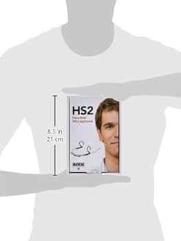 Amazon.com: Rode HS2 Headset Microphone - Pink : Sports