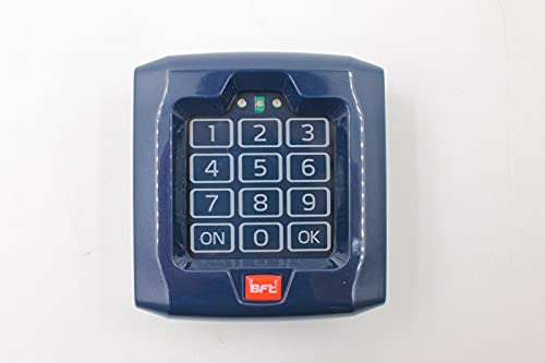 BFT P121024 Q.BO Touch digitale draadloze knop, ND - Image 3