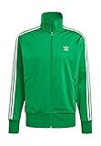 normale Passform adidas GN3512 FBIRD TT Pullover Mens Green L