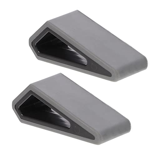 DOITOOL Adjustable Height Laptop Stand for Notebook Laptop Black Mini Radiator