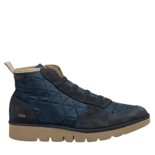 PANCHIC Deportiva Botin P5 Forrado Azul Talla Numeric_43