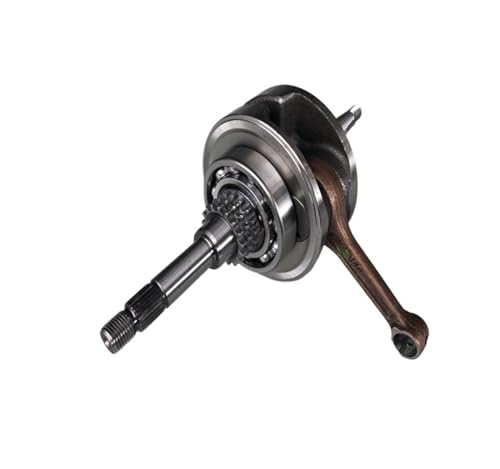 Vilebrequin moto S100 pour rouler serein en SCR100 2006