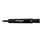 Staples 167056 Duramark Permanent Markers Broad Point Black 12/Pack (10403-Cc)