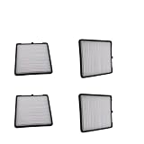 1/2/4 PCS Air Filter For Hyundai I10 1st 2nd For Kia Picanto 1st 2nd 97133-07010 97133-0X900