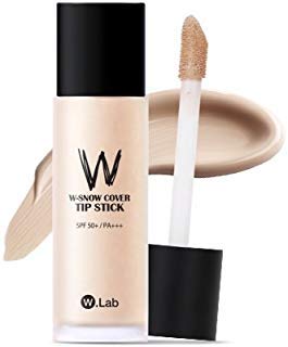 [W.Lab] W-SNOW COVER TIP STICK 23. COVER BEIGE, 40ml, Foundation, Concealer