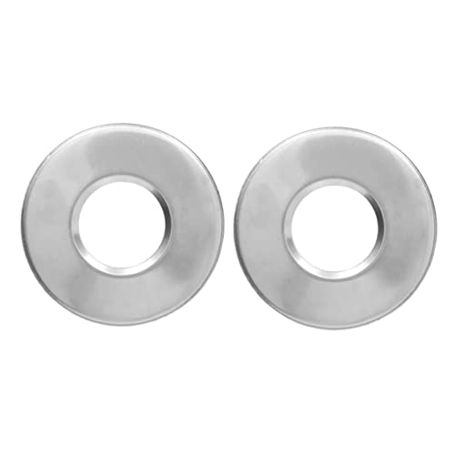 CIYODO 1 Par Anillos de Escalera de Piscina de Acero Inoxidable Accesorios Piscina acessórios Piscina complementos Piscina Accesorio de Piscina Fundas Decorativas para de Escudo