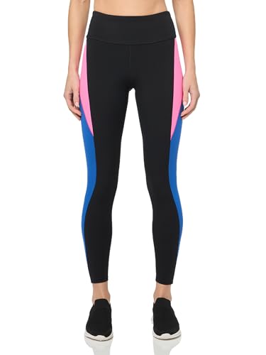 Reebok Barbie Legging Mallas para Gimnasio y Sesiones de Yoga Urbanas al Aire Libre