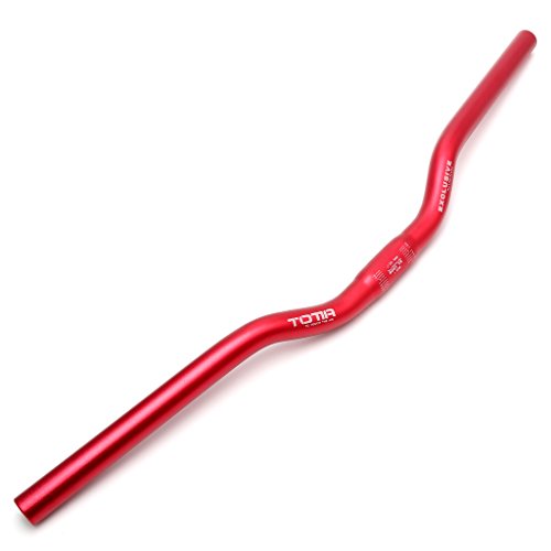 Siwetg - Manubrio in lega di alluminio, 25,4 mm