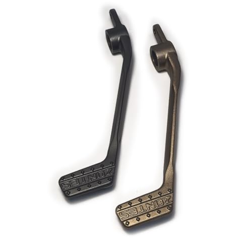Piezas de motocicleta Zontes Z310 palanca freno y herramientas brazo 3