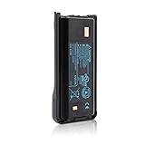 IFREQTECH KNB-69L 2550mAh li-ion Battery for Kenwood TK3400 TK3302 TK3200L TK-3312 TK2312 TK2212L TK