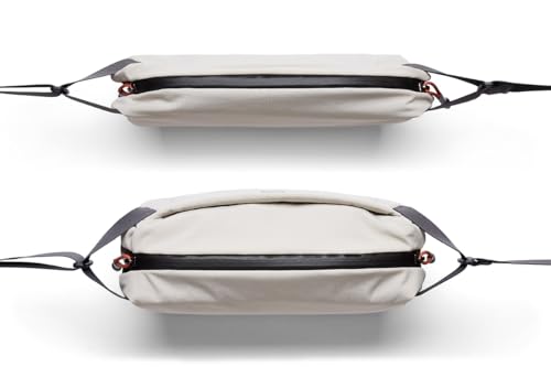 Image of Bellroy Lite Sling, Sling Crossbody Bag For Men & Women, 2024 New Lightweight Water-resistant Materials, Perfect for Travel, 7L