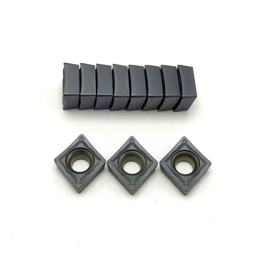 Outils de tournage carbure CCMT060204 SM pour coupe et alésage